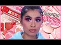 COLOURPOP VALENTINES COLLECTION REVIEW &amp; TUTORIAL | ROCIO CEJA