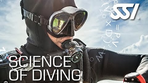 Science of Diving Oct Class 1 - 2023