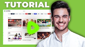Rumble Tutorial For Beginners 2025 | Full Guide