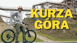 KURZA GÓRA CZYLI BIKEPARK NA PÓŁNOCY! TRIP Z MB MOTORS MERCEDES-BENZ!