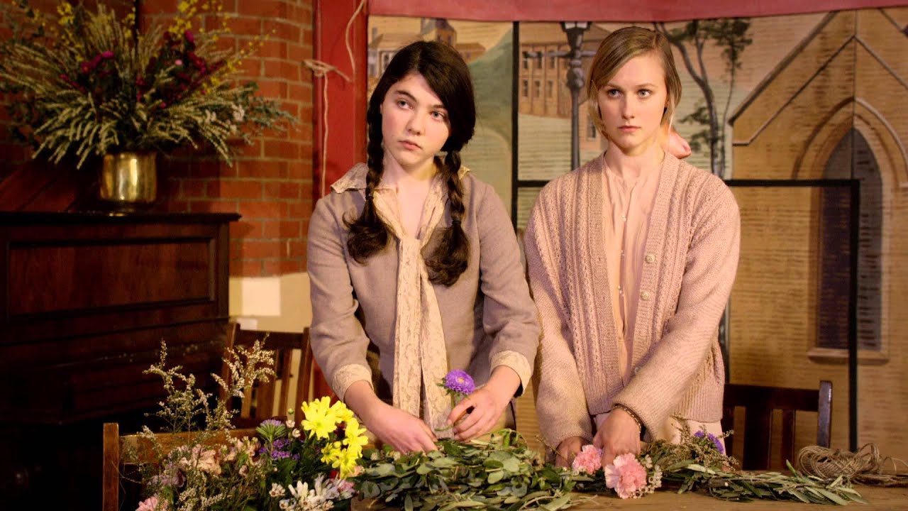 Queen of the Flowers YouTube