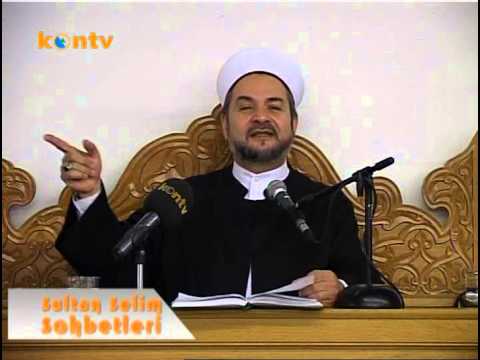 İlmin Fazileti (26-07-2013) - Abdurrahman Büyükkörükçü Hoca