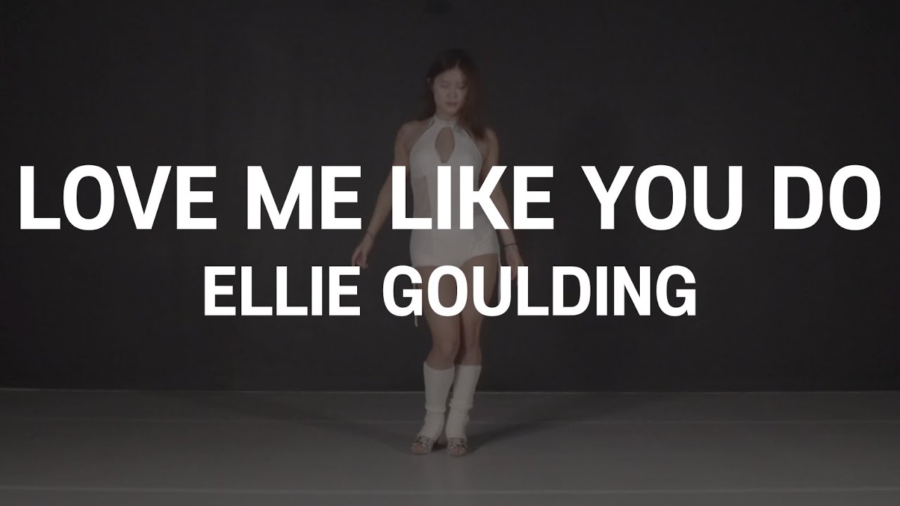 Love Me Like You Do - Ellie Goulding | SUEUN Choreography | THE CODE DANCE STUDIO |