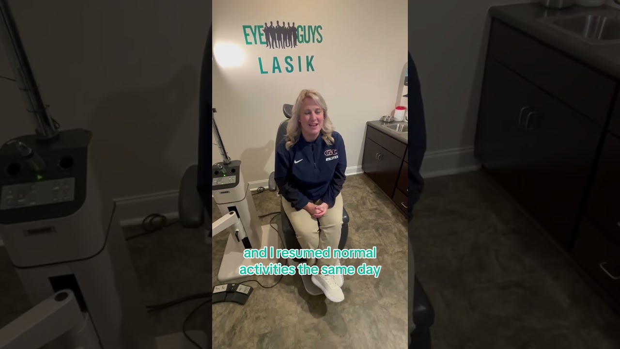 Nicole | EVO ICL Testimonial 