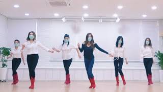 IKO IKO |line dance|coreo Hantos Djay 