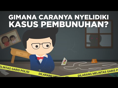 Video: Apa itu detektif pembunuhan?