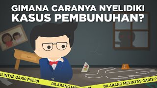 Gimana Caranya Nyelidikin Kasus Pembunuhan? screenshot 4