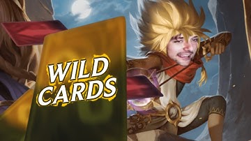Outplays and Misplays (Wild Cards) | Legends of Runeterra