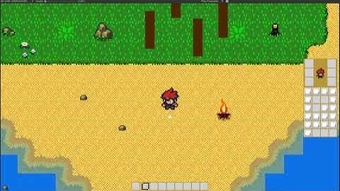 DREAM GAME | UNITY SURVIVAL ISLAND GAME DEVLOG #3 - player inventory management progress