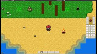 DREAM GAME | UNITY SURVIVAL ISLAND GAME DEVLOG #3 - player inventory management progress