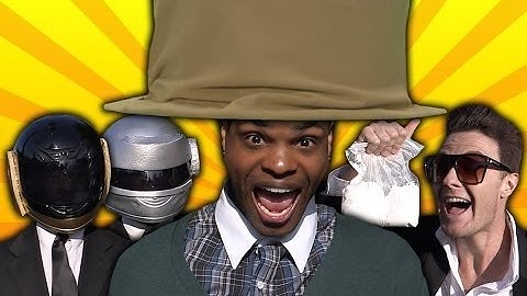Thumbnail of Pharrell Williams - "Happy" PARODY