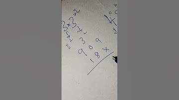 Simple square trick #trending #squareshorttricks #mathstricks