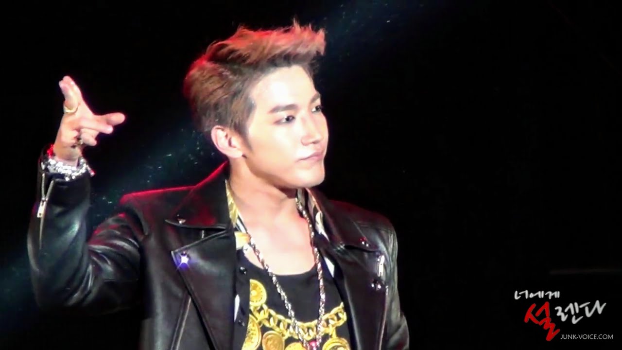 140922 2PM - HOT 준케이(JUN.K) @ K-POP EXPO