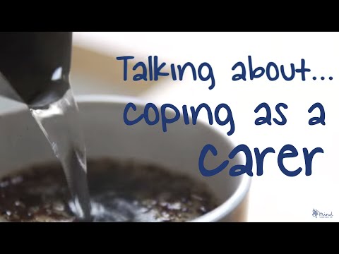 Coping as a carer | Talking about mental health - Episode 12