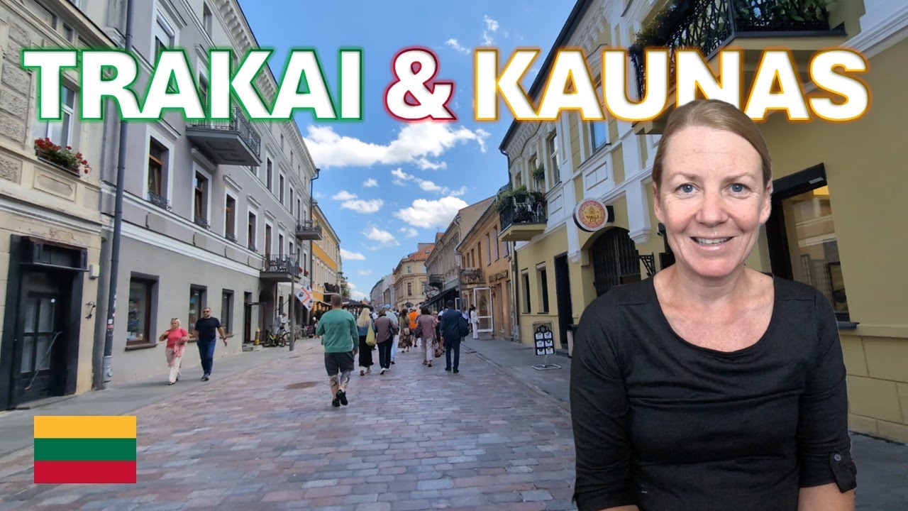 Однодневные поездки своими руками из Вильнюса: Тракай и Каунас самостоятельно
