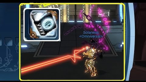 DCUO : New ARTIFACT "POB" Purified Pages Of the Black ... Dps & Battle Tank TEST