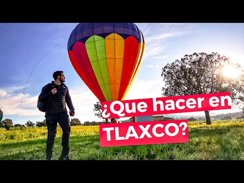 ¿Qué hacer en Tlaxco? VIDEO 1 TLAXCALA