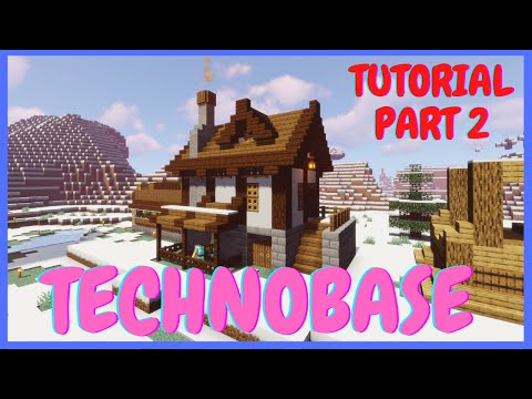 I made Technoblade's house on my SMP with a few tweaks! : r/dreamsmp