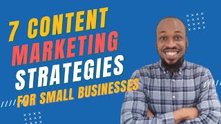 7 Content Marketing Strategy for Startups