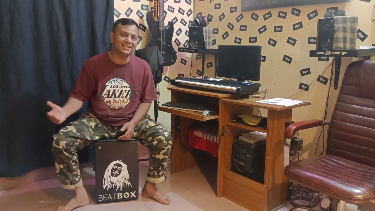 New Cajon/Cajon Free Home Delivery All Over Bangladesh