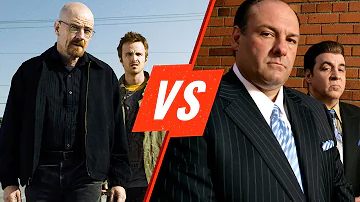 Which is better the Wire or The Sopranos?