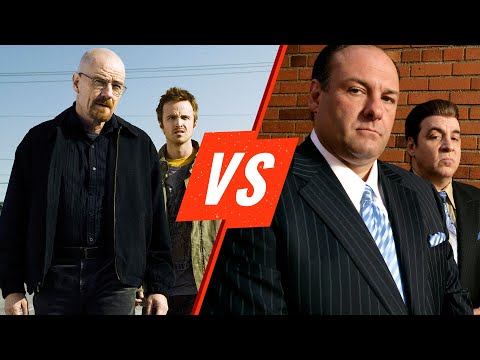 Breaking Bad vs. The Sopranos | Rotten Tomatoes