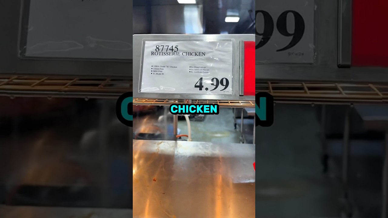 Is Costco A Scam? 🐓