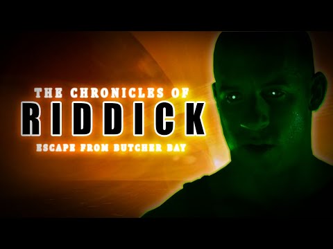 видео: The Chronicles of Riddick   Escape from Butcher Bay 2004 № 30