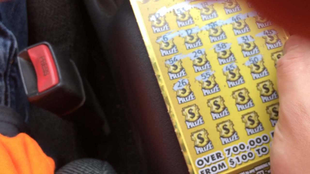 NEW 30 Missouri Lottery Scratcher (1st Ever) YouTube