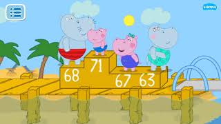 Hippo Beach Adventures Cartoon For Kids