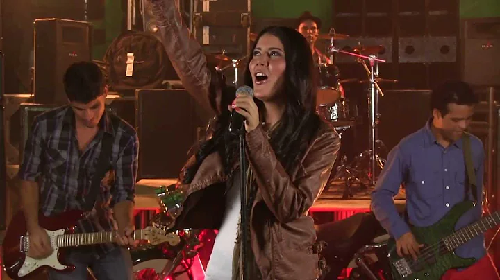 "Solo Tu" Cristina Contreras HD