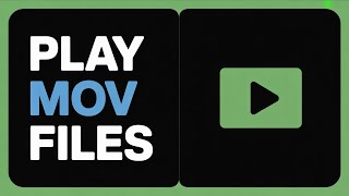 How To Play MOV Files On Windows 10 (2026 Easy Guide) screenshot 4