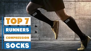 7 Best Compression Socks for Runners – Boost Performance & Recovery!