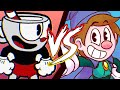 Enchanted Portals x CUPHEAD: Definitive Comparison! New! Take your own Conclusions