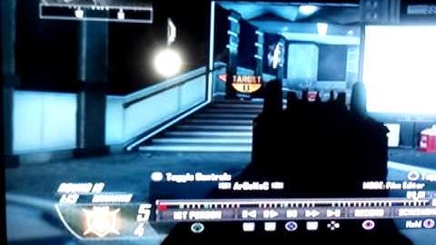 2nd Map against oBenchyy