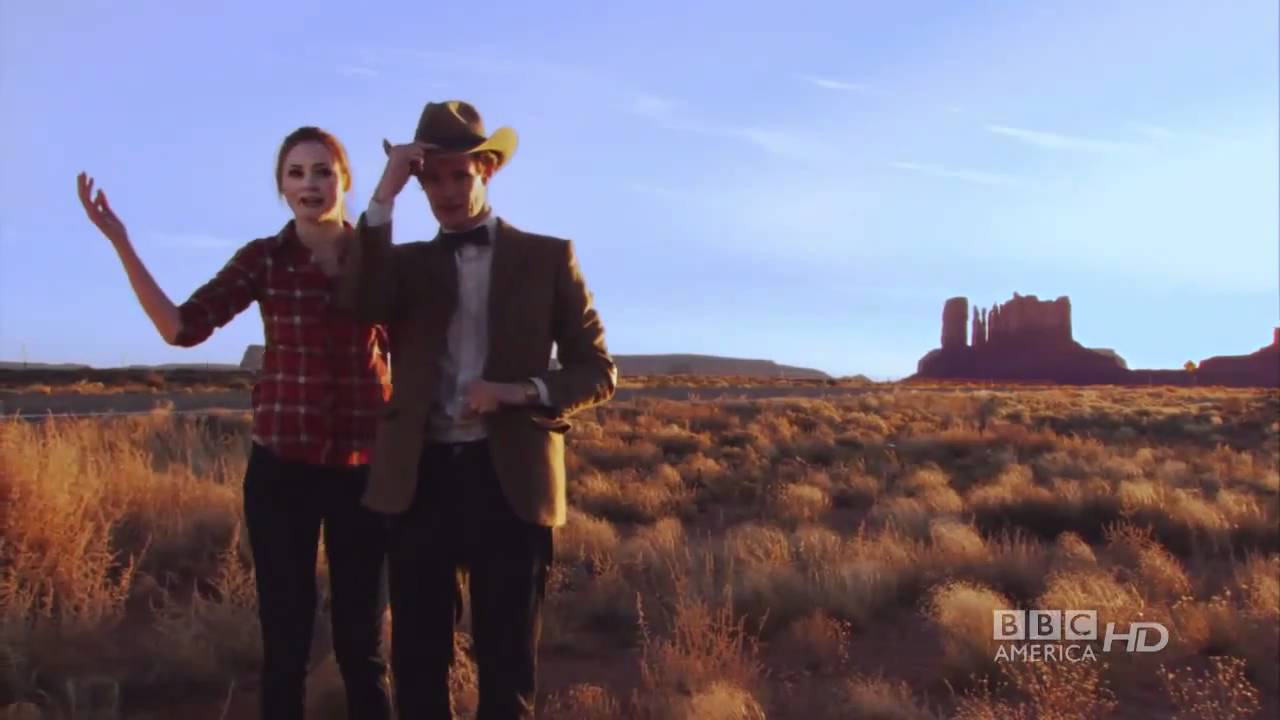 Doctor Who - Series Six (BBC America Promo).