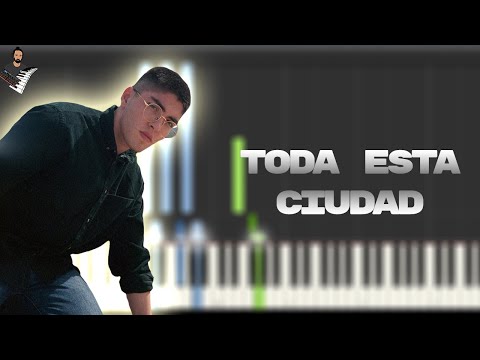Toda Esta Ciudad - Kevin Kaarl