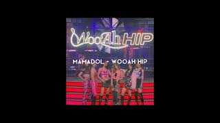 mamadol - wooah hip  ( sped up )