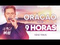 🔴 (AO VIVO) ORAÇÃO DAS 9 HORAS DE HOJE - 03  DE JUNHO