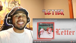 G Herbo & Southside - Letter (Official Audio) REACTION