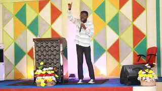 Play video: Keeping the legacy and making an impact, by Rev Augustine George Blay