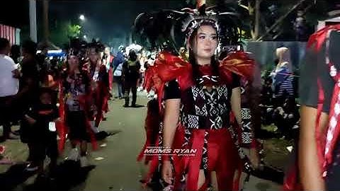 JOGET CARNIVAL DJ SALT CHINA BASS RUDAL CADELLEKSU RMX CARNIVAL BALUNG KIDUL