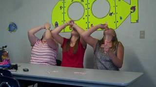 Pixy Stix Challenge :)