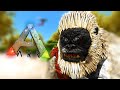 KUN JE EEN GORILLA BOSS TEMMEN?! - ARK Survival Mods E12