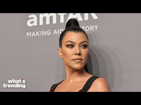 Kourtney Kardashian's Reminder to New Moms: 'You're Beautiful'