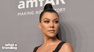 Kourtney Kardashian's Reminder to New Moms: 'You're Beautiful'