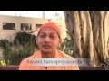 What is vedanta swami sarvapriyananda