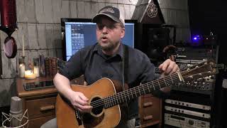 Ron Block - Guitar Mini Lesson: Expression & Intervals