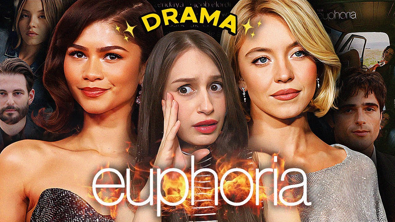 E a BAGUNÇA nos bastidores de Euphoria 3 CONTINUA...