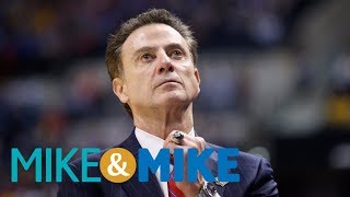 Rick Pitino's Adidas money shocking | Mike & Mike | ESPN